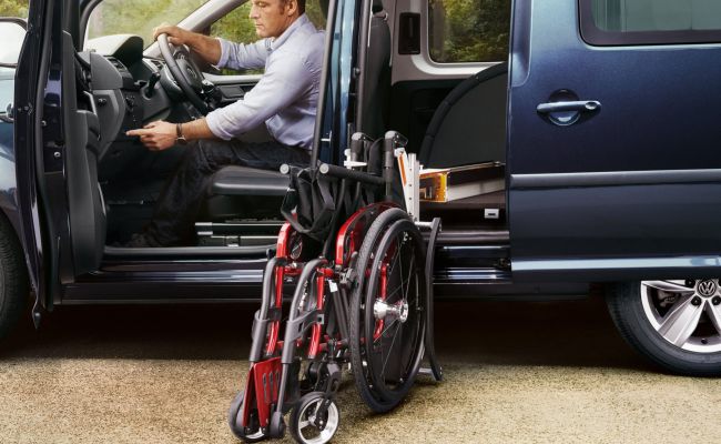  Der Caddy für Aktivfahrer 