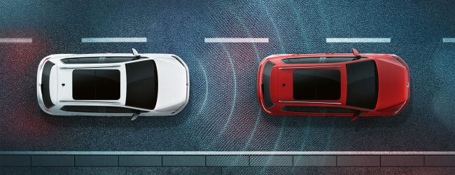 VW Assistenzsysteme