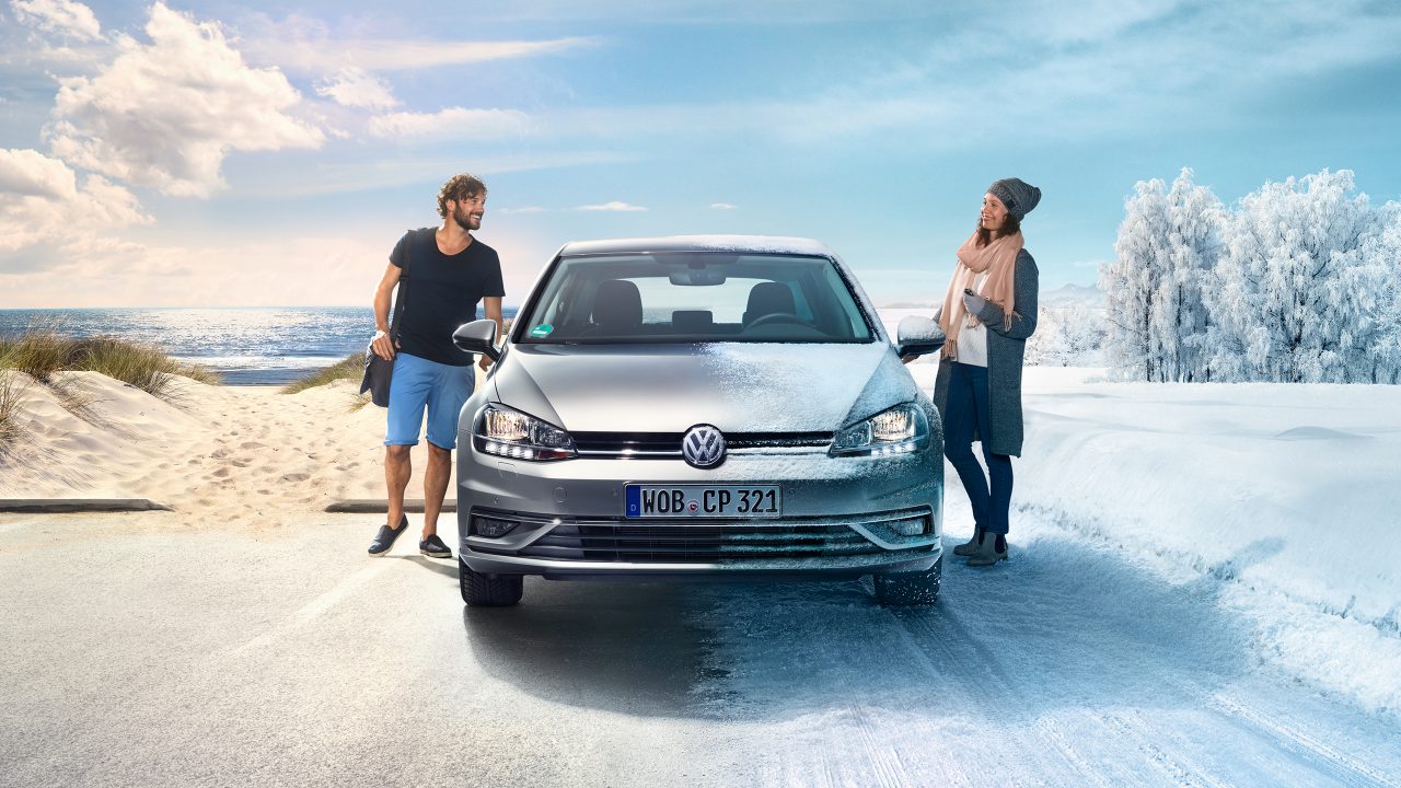 Klimaanlagencheck Autohaus Gandenberger