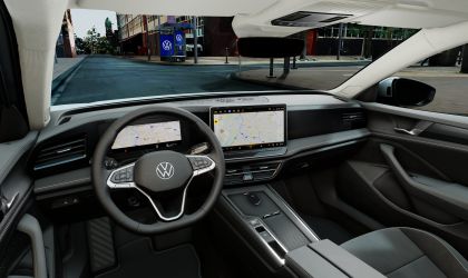 Passat Business Gewerbe­­leasing-Angebot 05/26