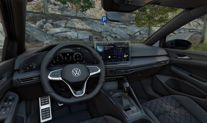 Golf R-Line Privatleasing-Angebot