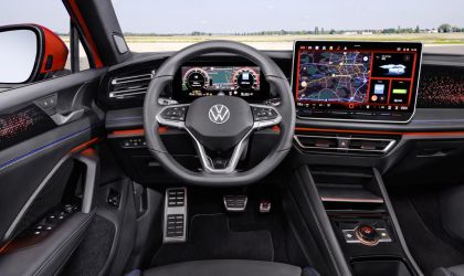 Tiguan R-Line e-Hybrid Gewerbeleasing-Angebot