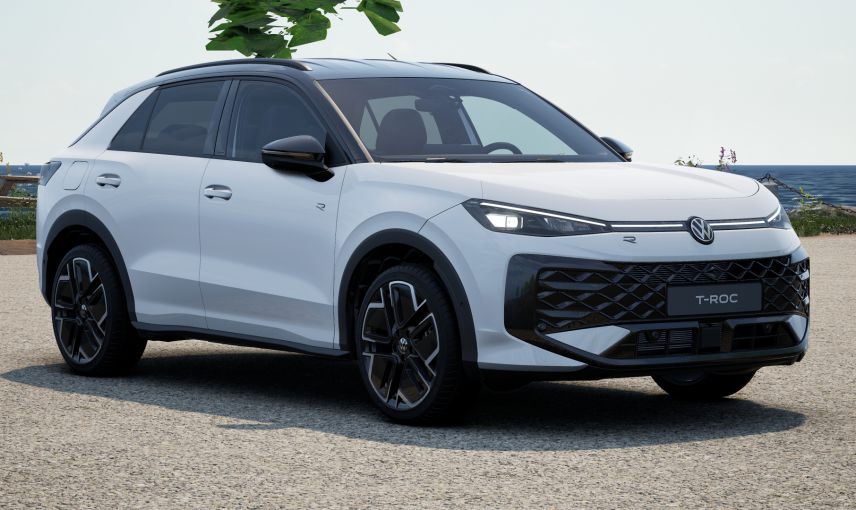 T-Roc R-Line Gewerbeleasing-Angebot 05/26