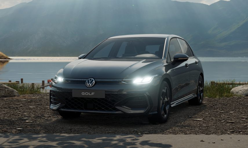 Golf R-Line Privatleasing-Angebot