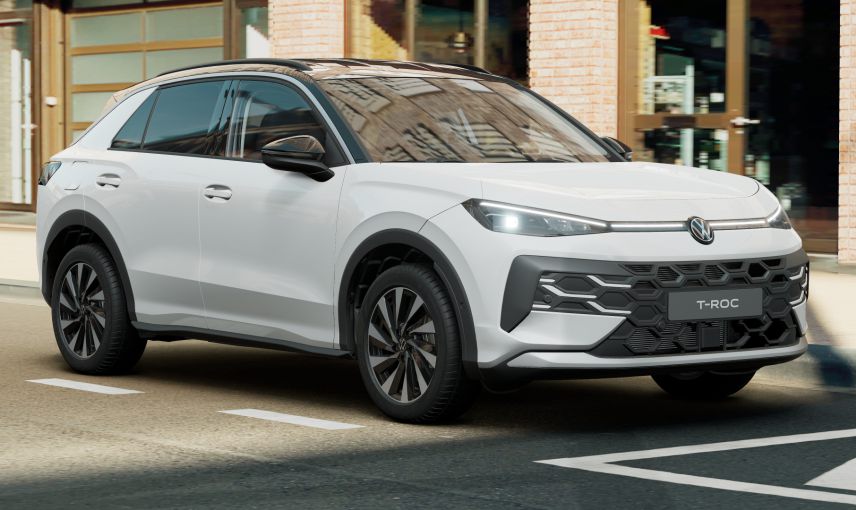 T-Roc Life Gewerbe­­leasing Angebot 05/26