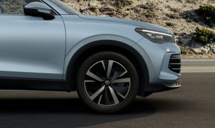 Tiguan Elegance Privatleasing-Angebot