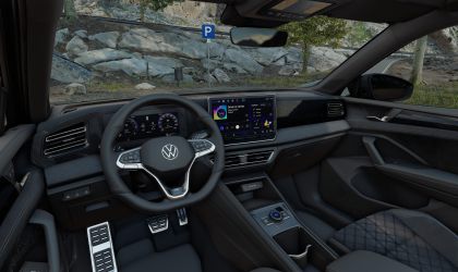 Tiguan R-Line Privatleasing-Angebot
