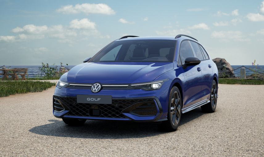 Golf Variant Gewerbe­­leasing-Angebot 05/26