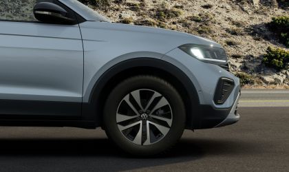 T-Cross Life Reflexsilber Metallic Privatleasing-Angebot
