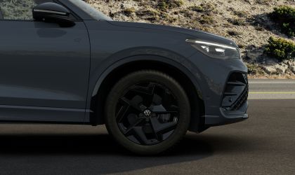 Tiguan R-Line Privatleasing-Angebot