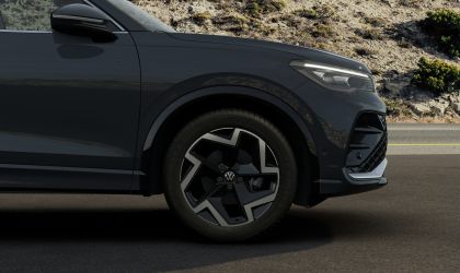 Tiguan R-Line Privatleasing-Angebot