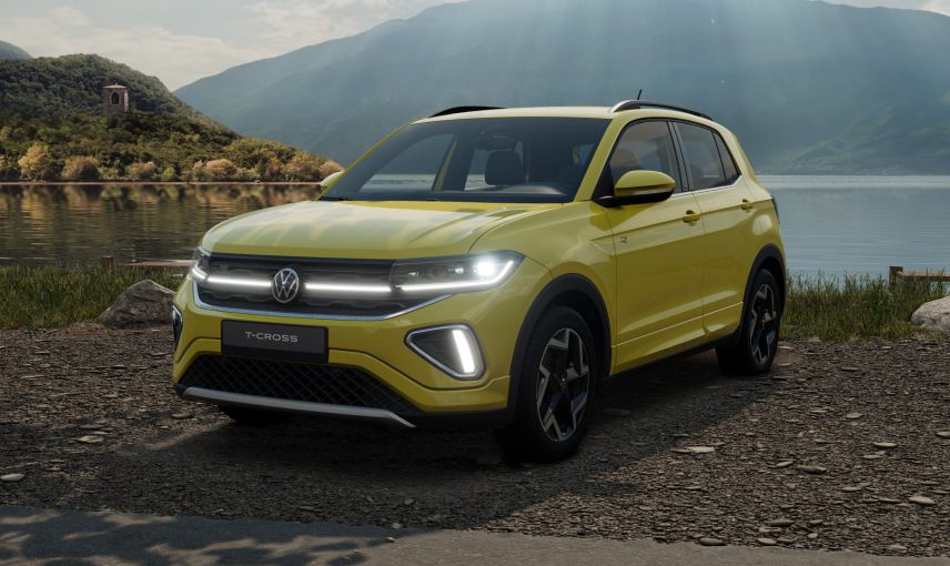 T-Cross R-Line Privatleasing-Angebot