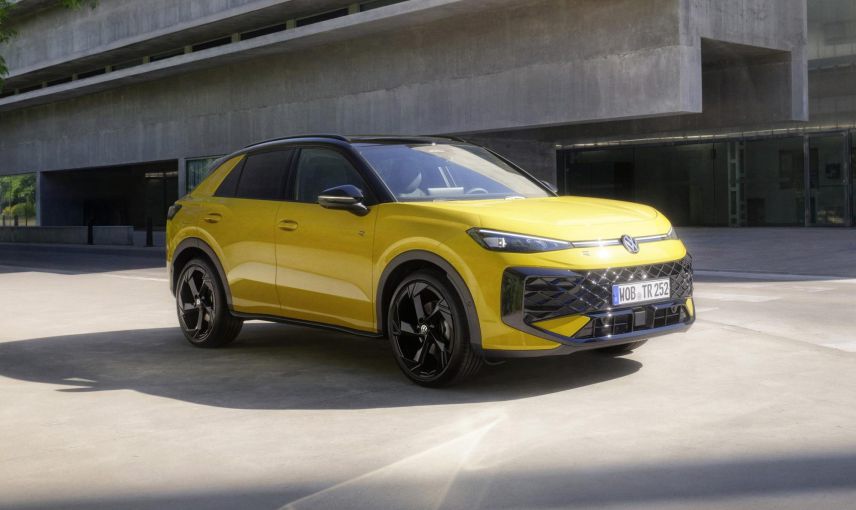 T-Roc R-Line Privatleasing-Angebot