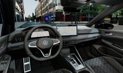 Golf Variant Gewerbe­­leasing-Angebot 05/26