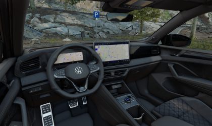 Tiguan R-Line Privatleasing-Angebot