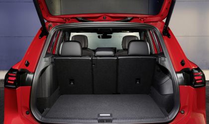 Tiguan R-Line e-Hybrid Gewerbeleasing-Angebot