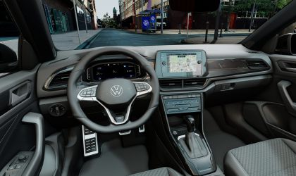T-Roc Cabriolet Gewerbe­leasing-Angebot 05/26