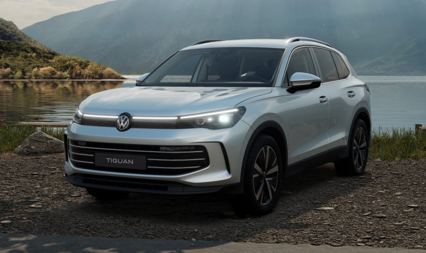 Tiguan Elegance Privatleasing-Angebot