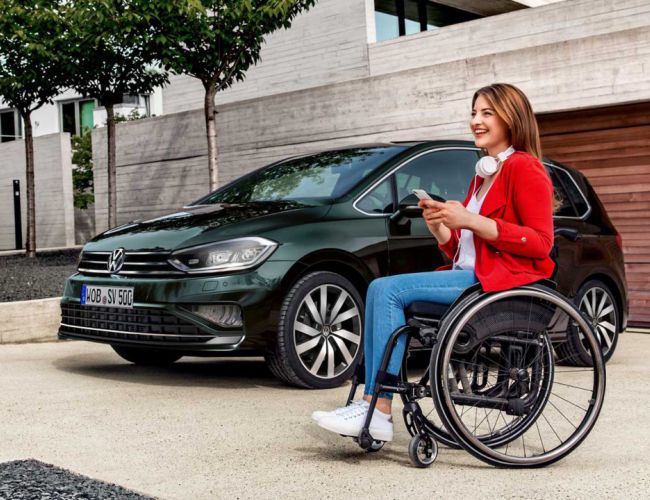 behindertengerechte Autos