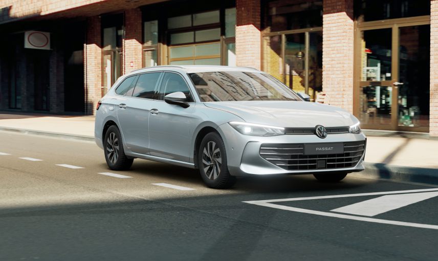Passat Business Gewerbe­­leasing-Angebot 05/26