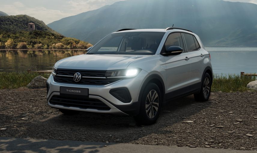 T-Cross Life Reflexsilber Metallic Privatleasing-Angebot