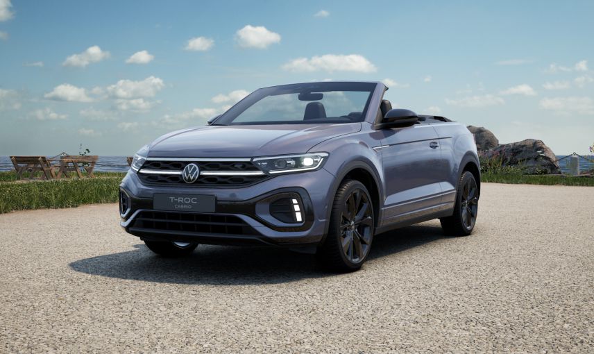 T-Roc Cabriolet Gewerbe­leasing-Angebot 05/26