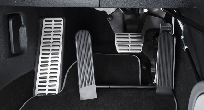 Linksgas und elektronisches Linksgas