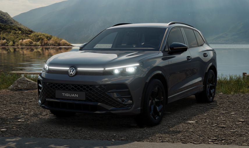 Tiguan R-Line Privatleasing-Angebot