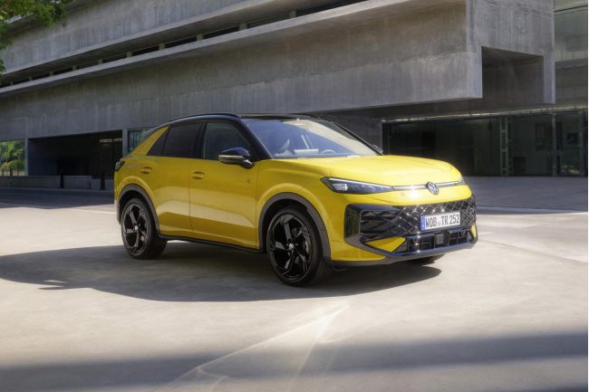 Gewerbeleasing T-Roc R-Line Autohaus Gandenberger