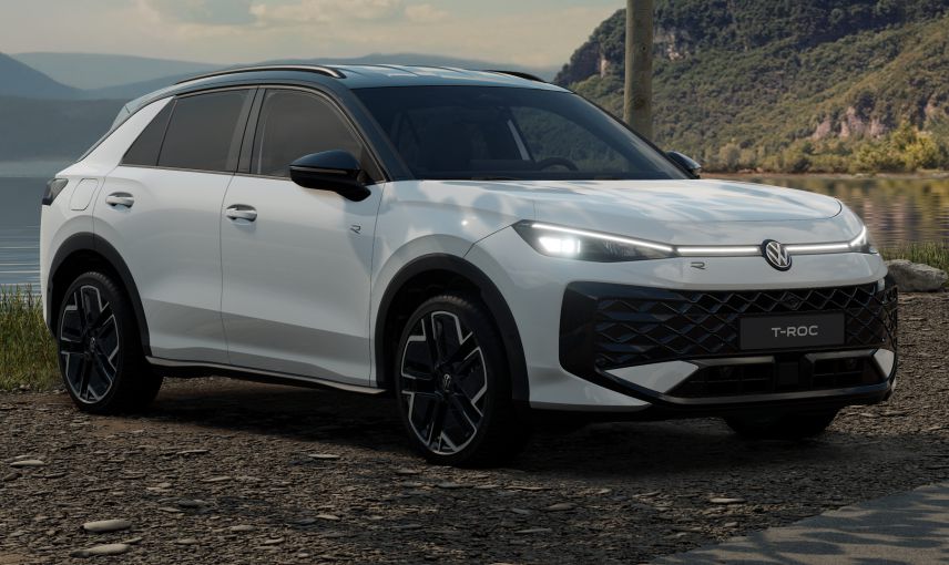 T-Roc R-Line Privatleasing-Angebot