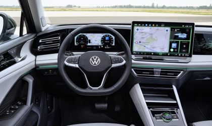 Tiguan R-Line Gewerbeleasing-Angebot