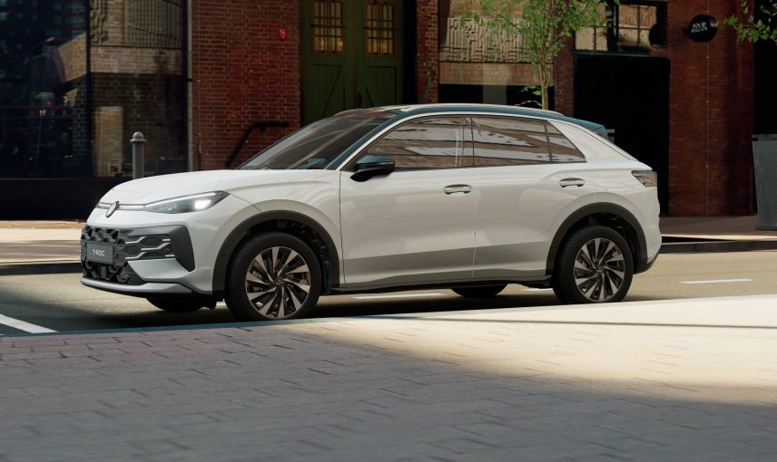 T-Roc Style Gewerbe­leasing-Angebote 05/26