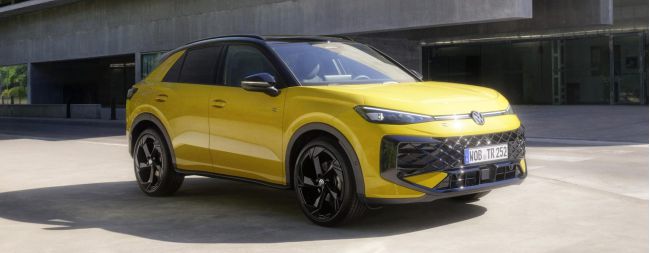 Privatleasing T-Roc R-Line Autohaus Gandenberger
