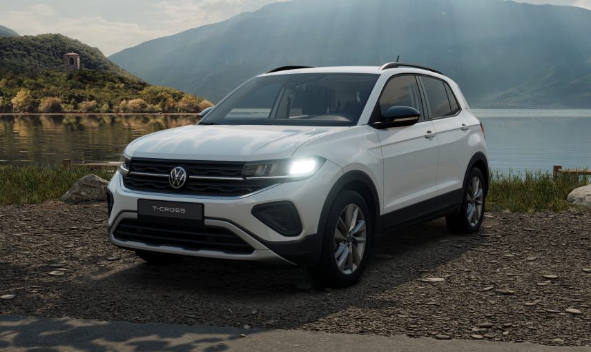 T-Cross Life Pure White Privatleasing-Angebot