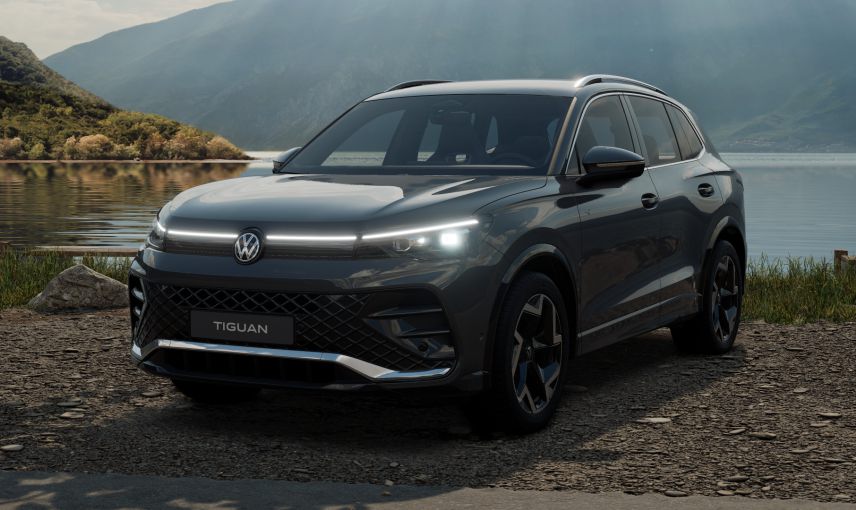 Tiguan R-Line Privatleasing-Angebot