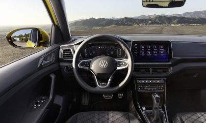 Volkswagen T-Cross Life Gewerbe­leasing-Angebot