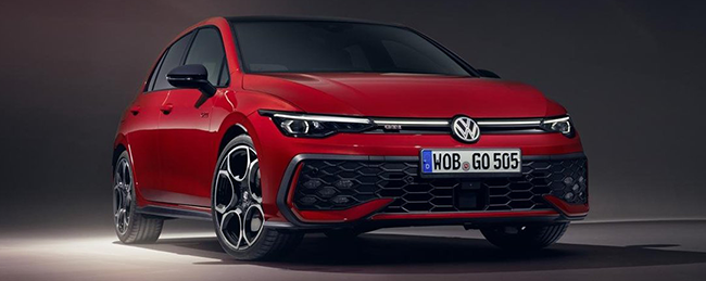 Golf GTI 2,0 Geschäfts­leasing-Angebot