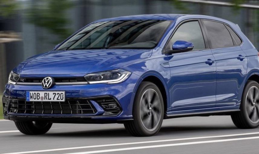 Der VW Polo - Gewerbe­leasing-Angebot