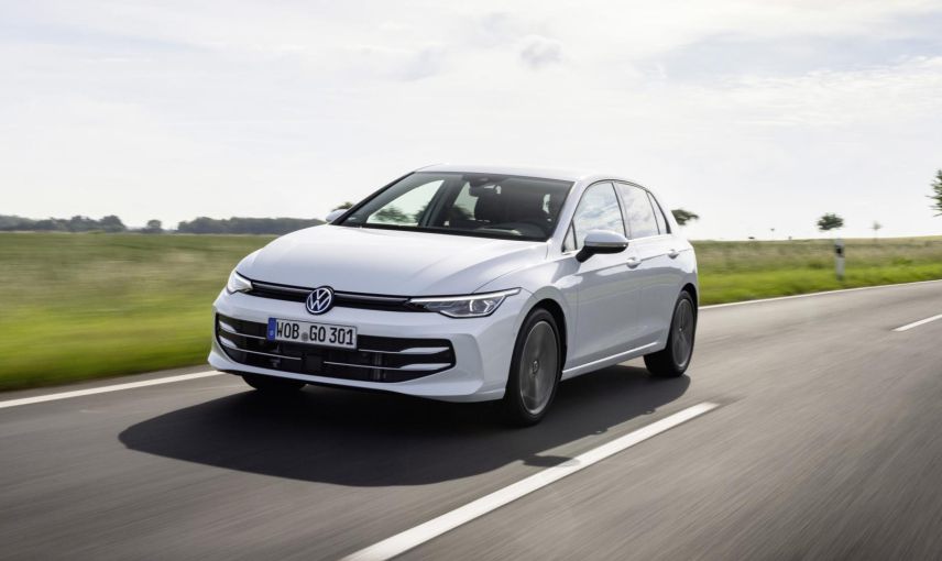 Golf Life Privat­leasing-Angebot